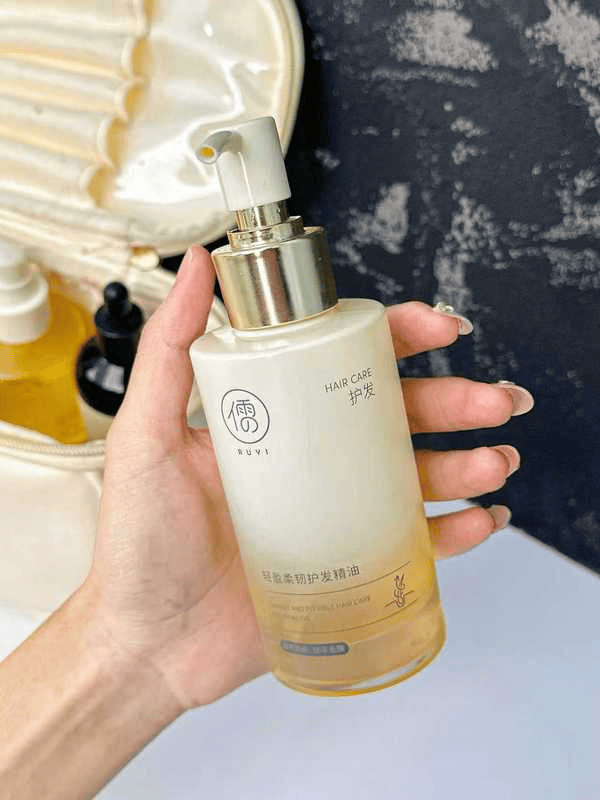 染受损修护测急救柔顺第一名揭晓开元棋牌app护发精油推荐？烫(图11)
